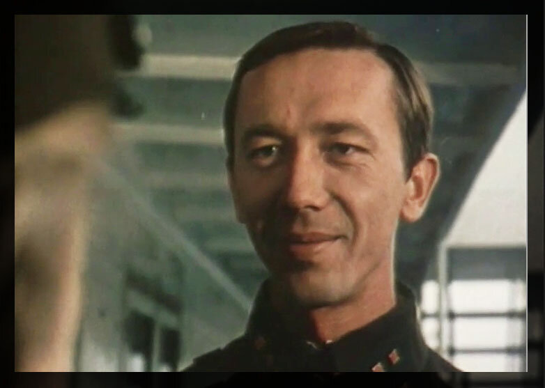 Виктор Фокин в фильме «Вторжение», 1980 год