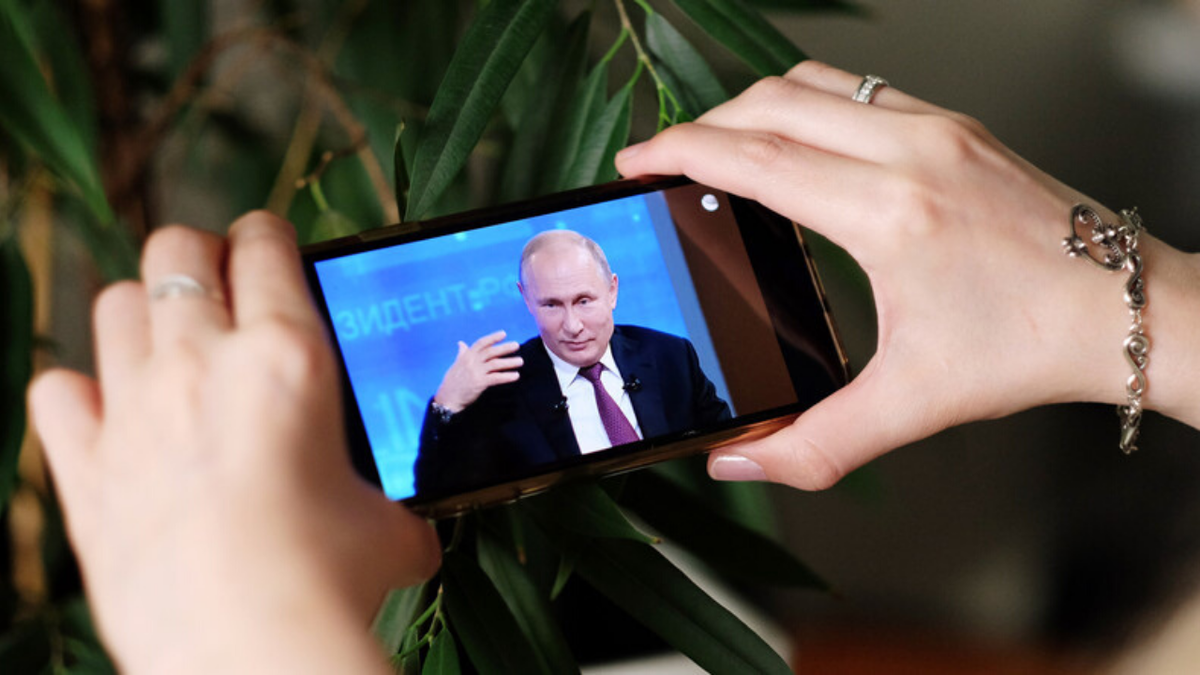 © Natalia Seliverstova Source: Sputnik