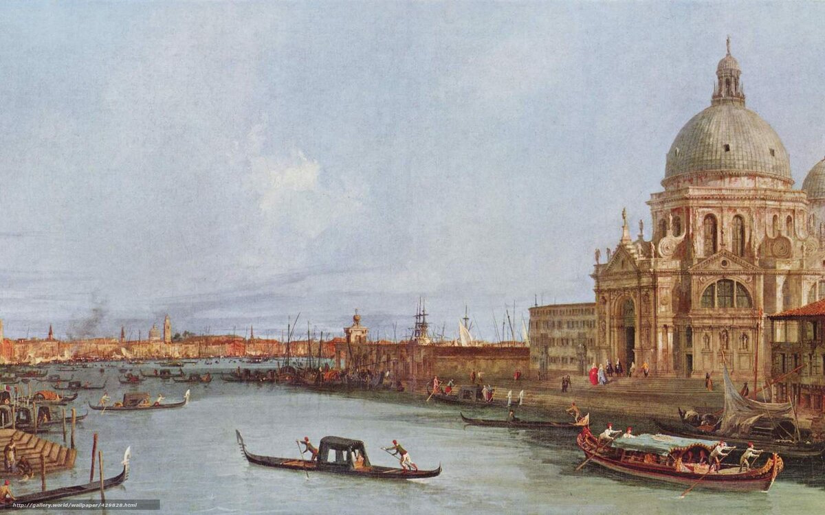 Италия 18-20 века.