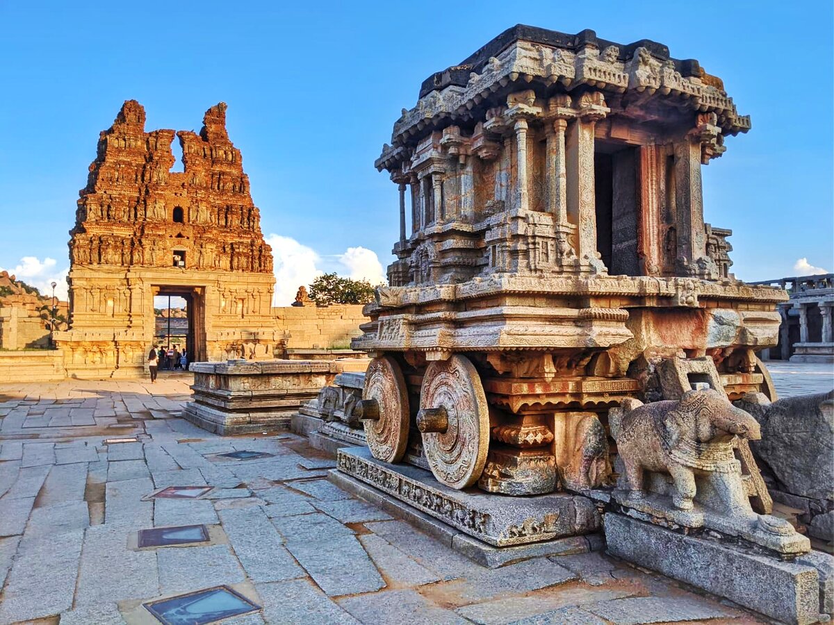 Dog Temple India