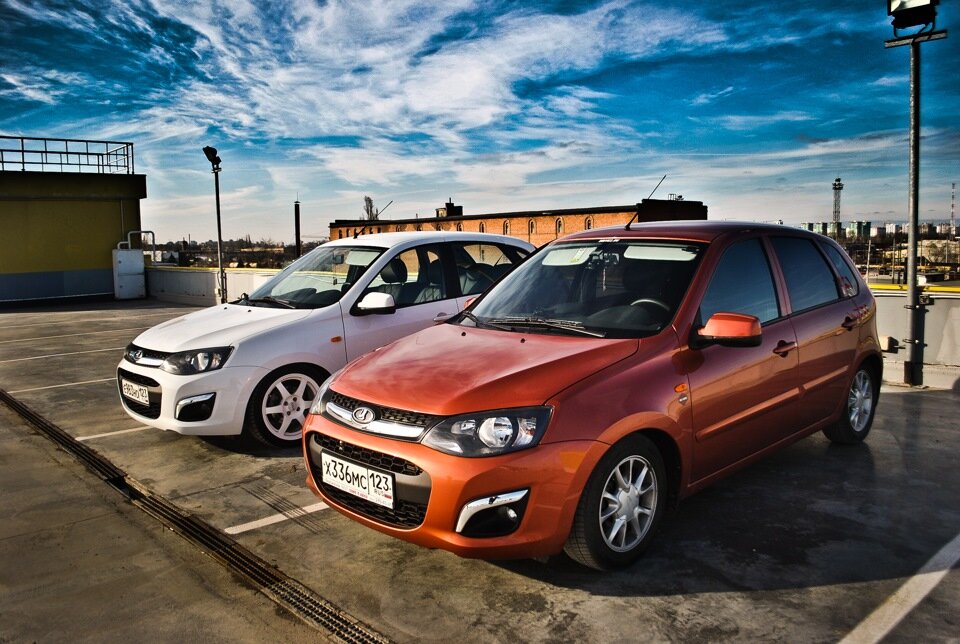 LADA Kalina 2. Источник Яндекс.Картинки