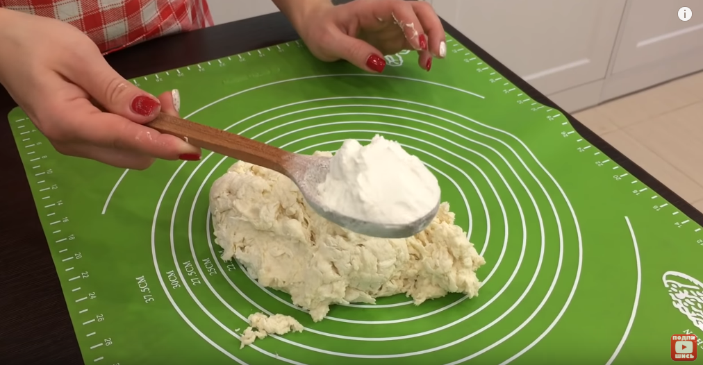 Как приготовить вкусный лаваш дома (только соль, мука и вода)