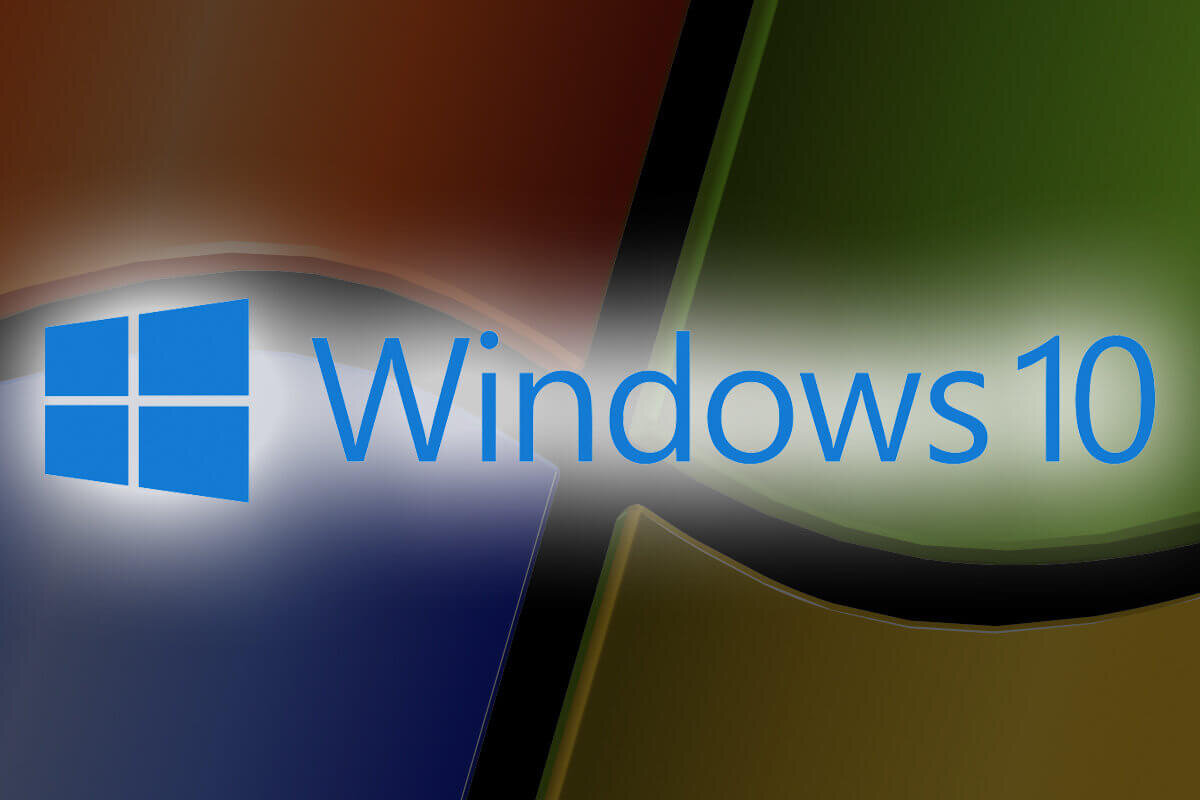 Microsoft windows. Виндовс 10