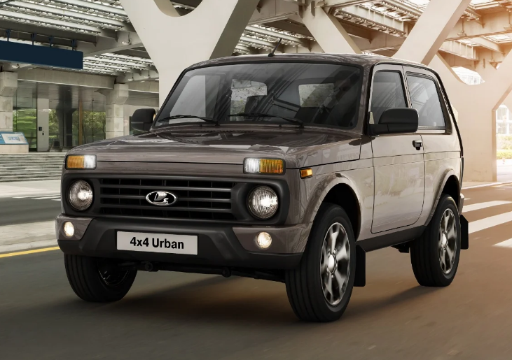 Urban 4x4 Fl