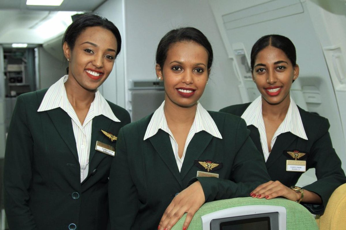 Ethiopian airlines отзывы