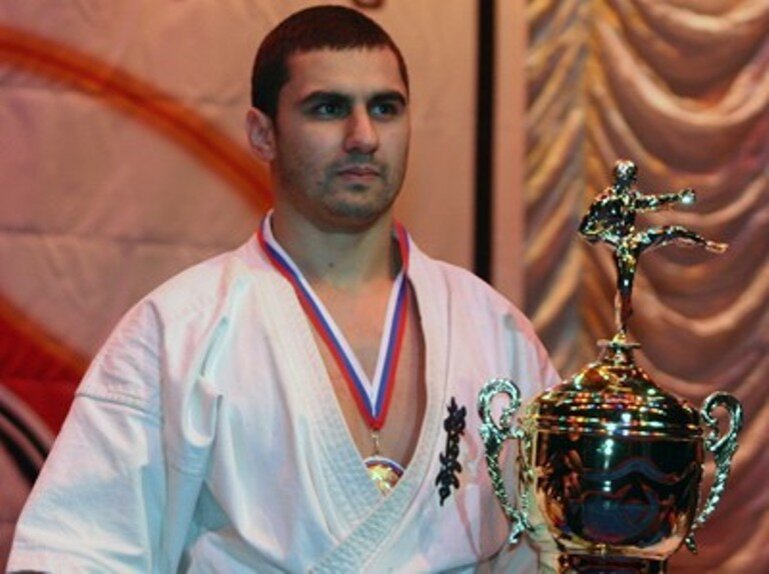 Анзор Шихабахов