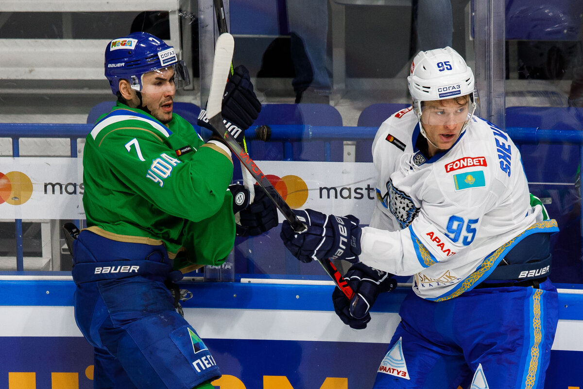 Фото: архив пресс-службы ХК "Салават Юлаев"