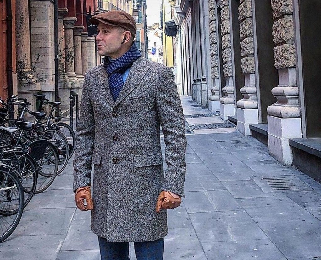 Митя Фомин. Фото: instagram.com/mf_agent/