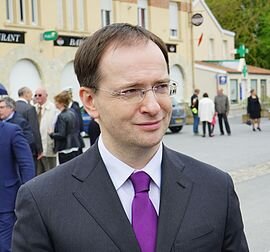 Владимир Мединский