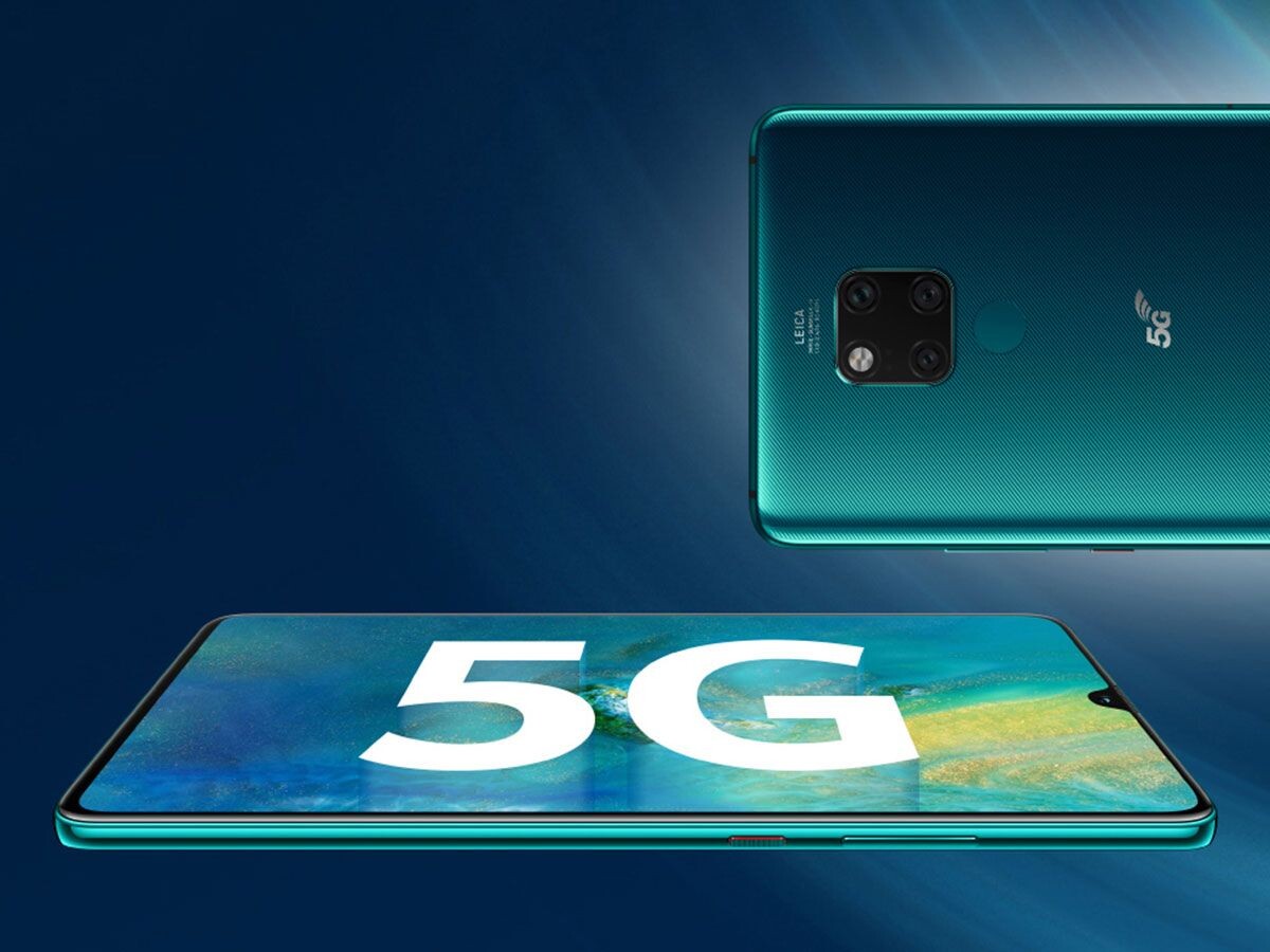 Huawei Mate 20 X (5G)