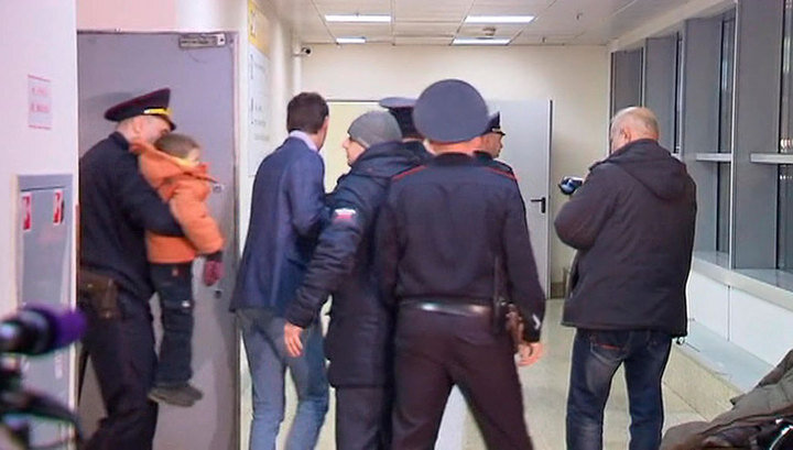 Аэропорт Шереметьево