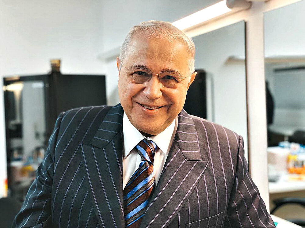 Петросян в войне за имущество не раз обливал экс-жену грязью. Она же в ответ - ни слова.