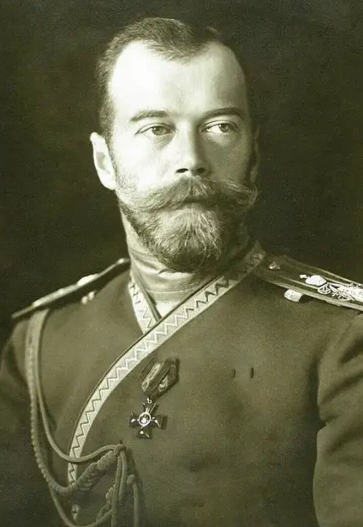 Николай II (материал из открытых источников)