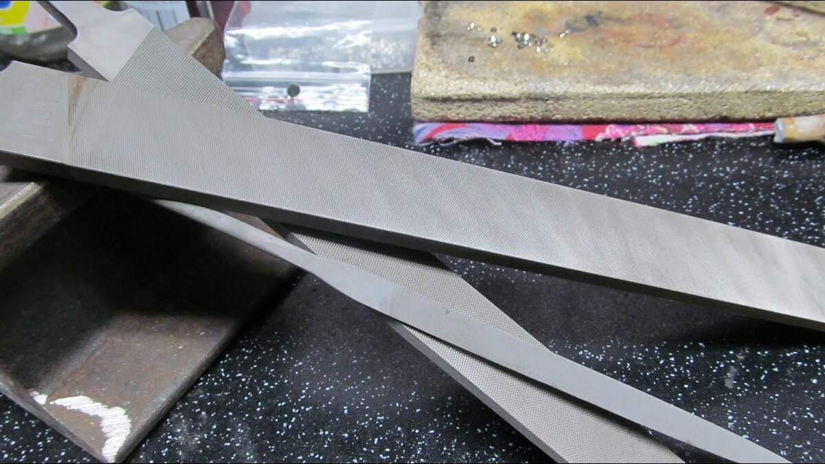 Техника заточки