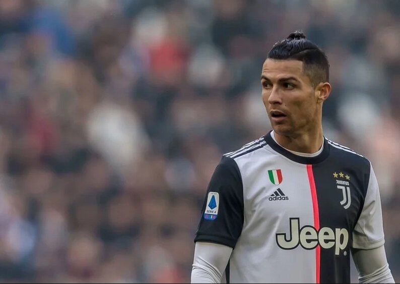 Криштиану Роналду, Ювентус
