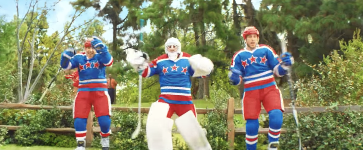 кадр из ролика