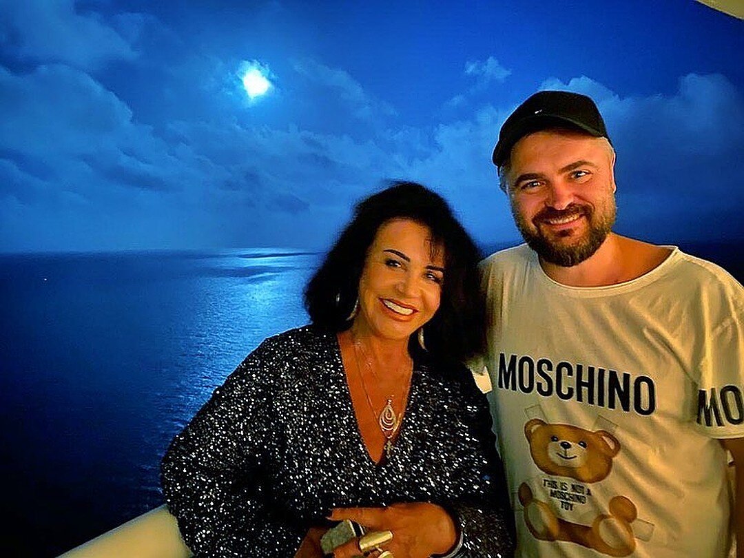 Надежда с Евгением 