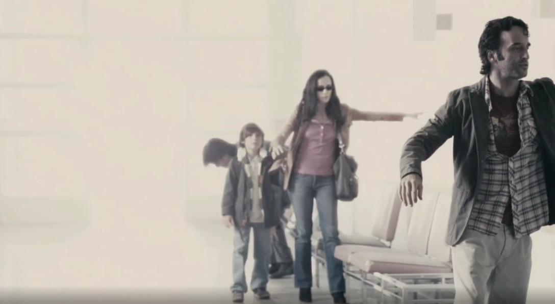 Кадр из фильма "Слепота"