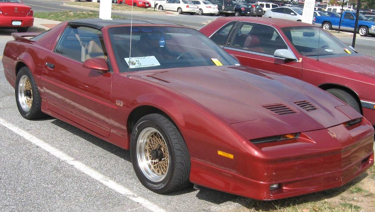 Pontiac Firebird