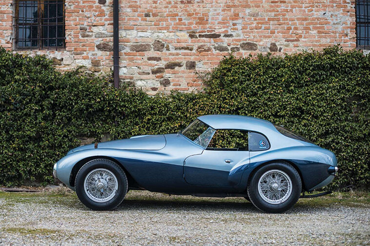 Ferrari 166 MM / 212 Export «Uovo»