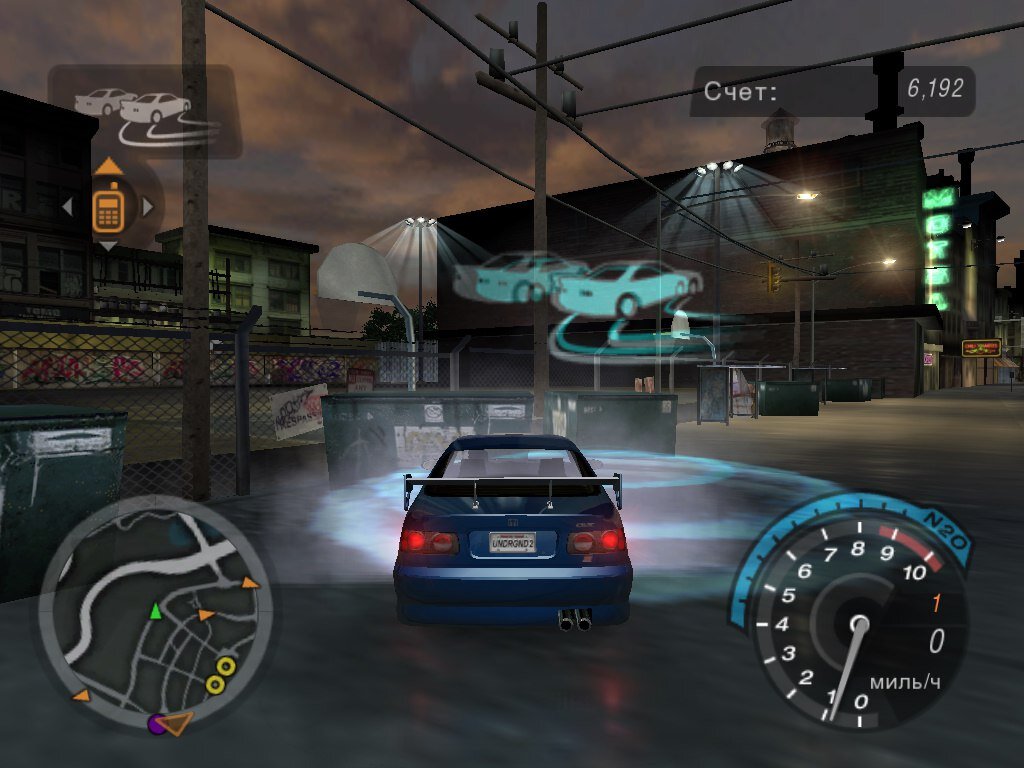 Игры гонки underground. Underground 2. Спидометр из need for Speed Underground 2. Андеграунд нид фор СПИД андеграунд 2. Need for Speed Underground 2 радар.