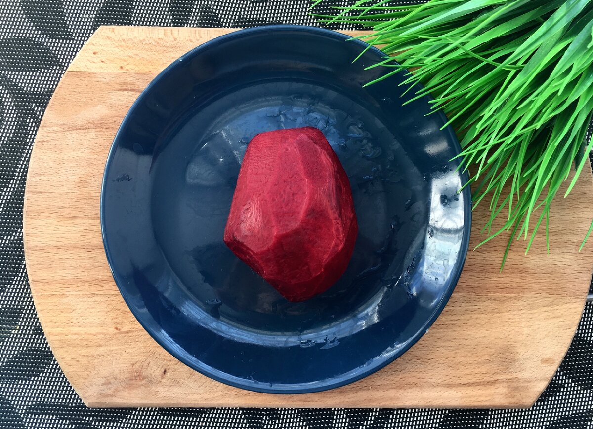 Сырая свекла