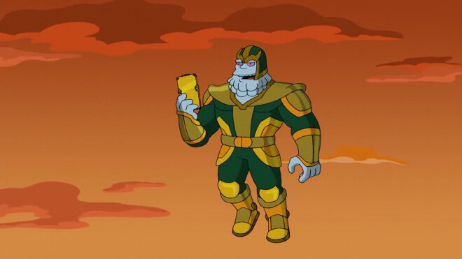 Автор: YouTube/Animation on FOX. Источник: https://piter.tv/