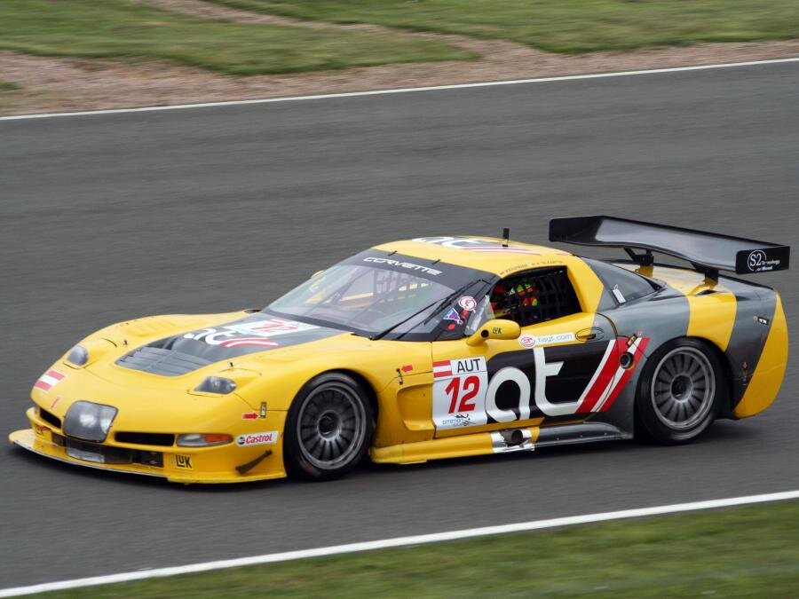 Chevrolet Corvette c5 1999