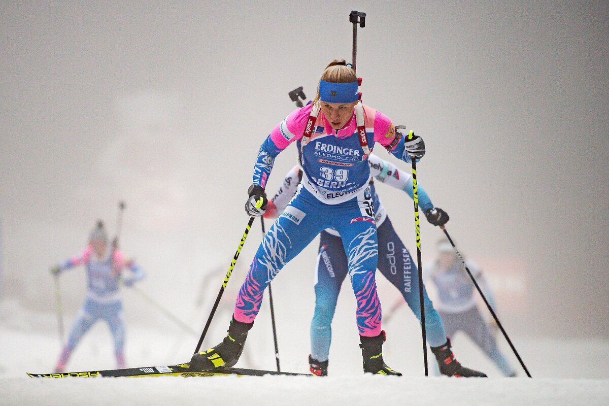 Кристина Резцова (фото: Global Look Press