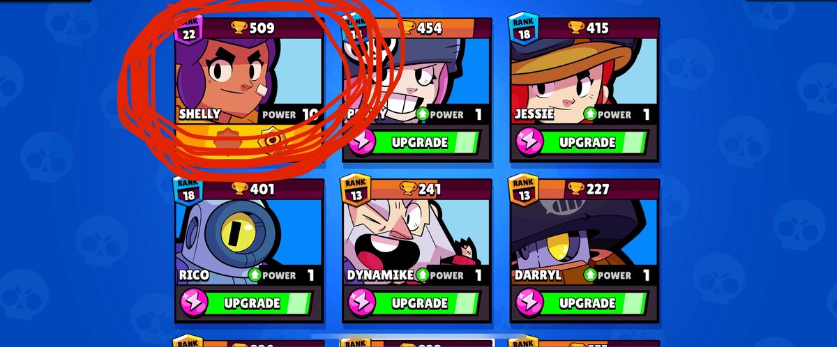 Add me I’m Brawlisaurus