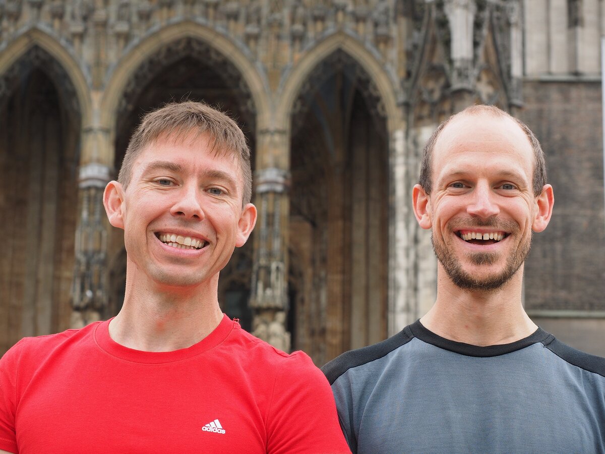 Надежные мужчины