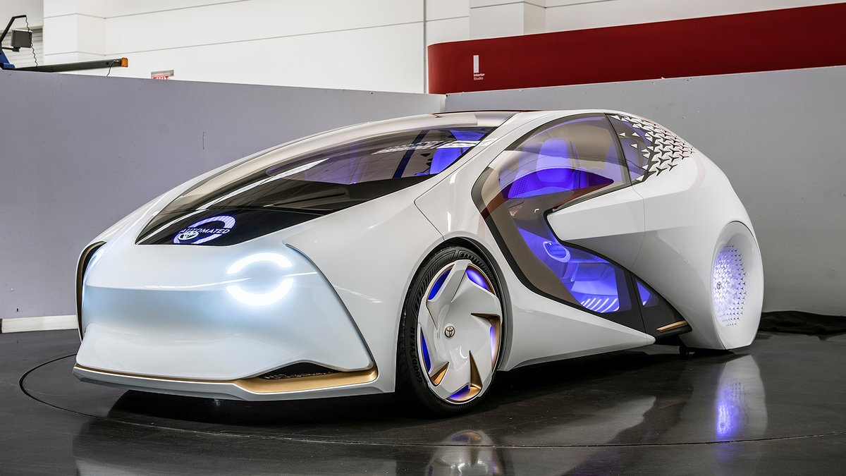 EDAG Light car Concept