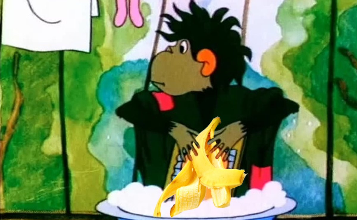 Можно приговаривать любую другую денежную бурчалку на свое усмотрение.