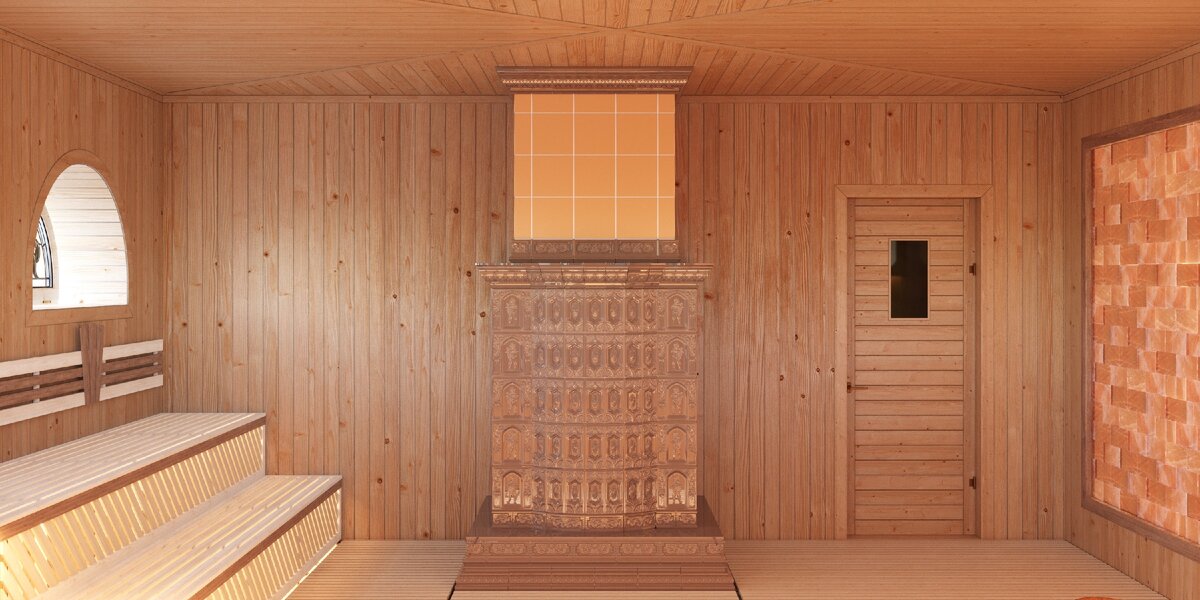 Русская печь