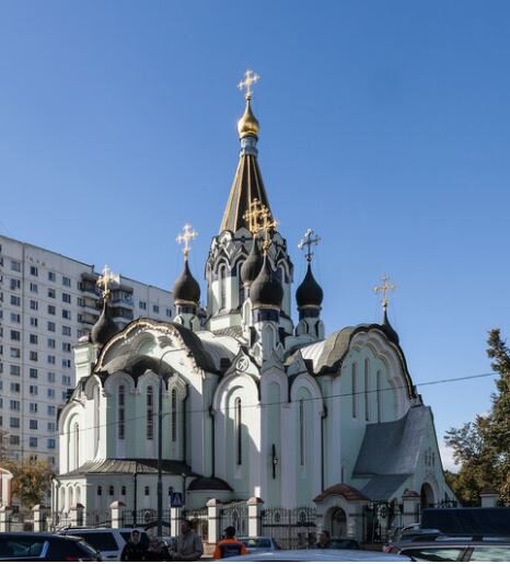 Воскресенский Храм