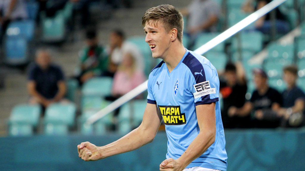 Александр Соболев, фото:Sportbox