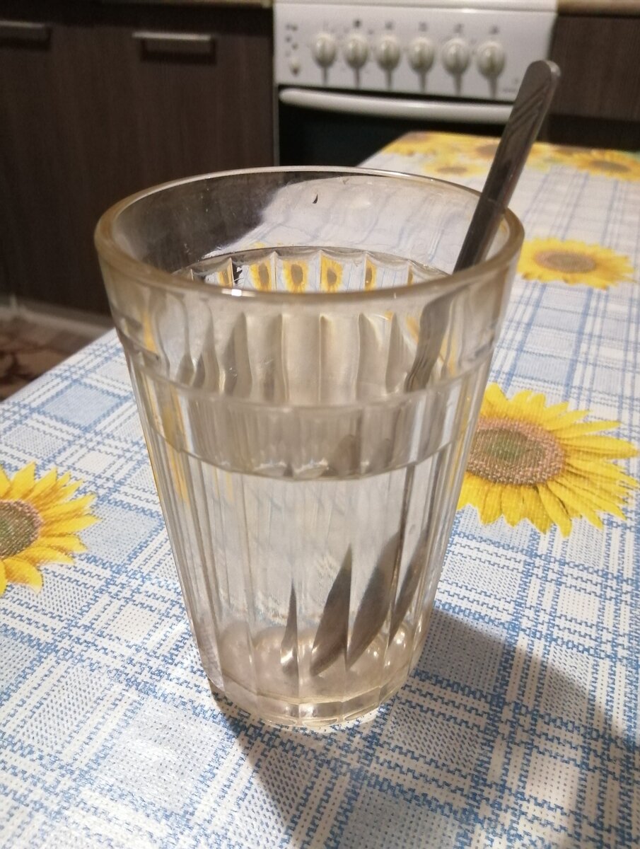 Раствор соды
