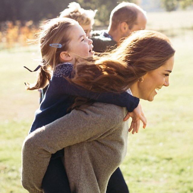 Instagram @kensingtonroyal 