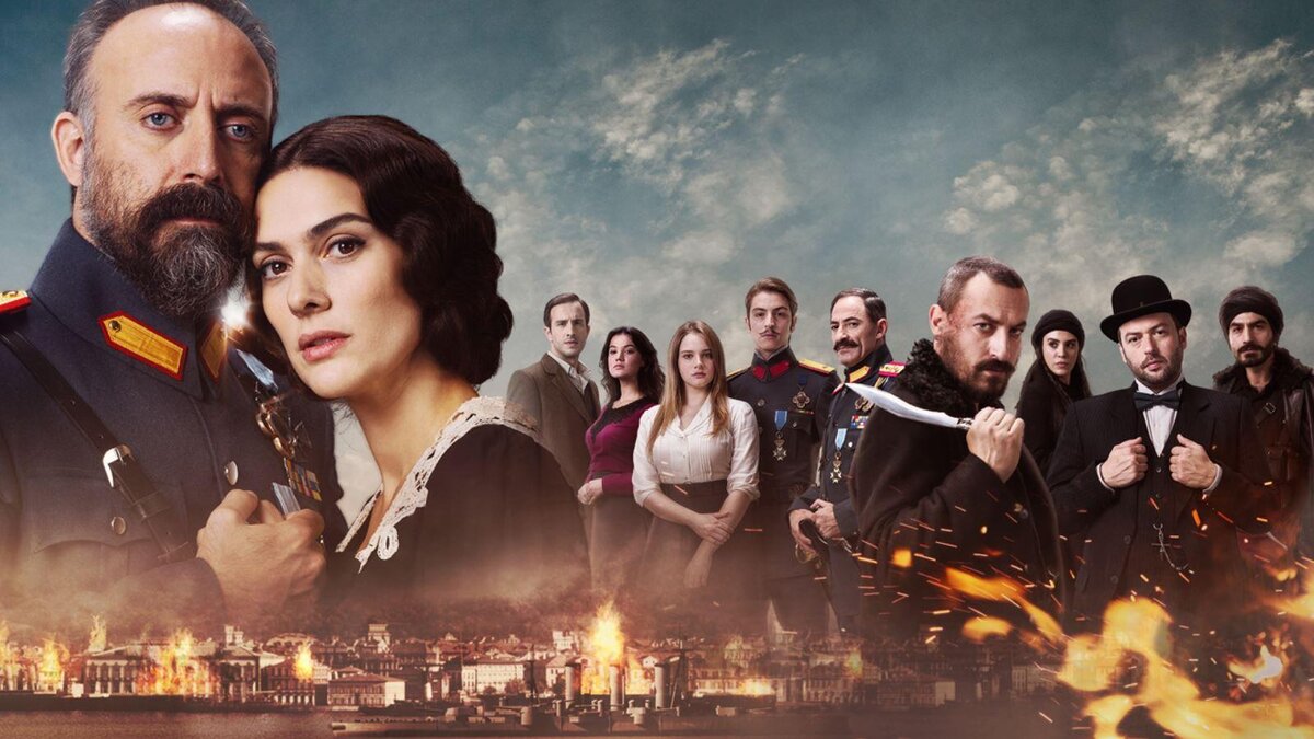 Vatanım Sensin