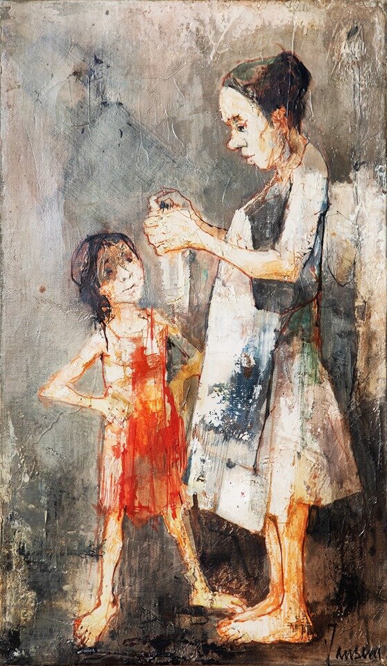 Жан Жансем. Музей "Тапан"