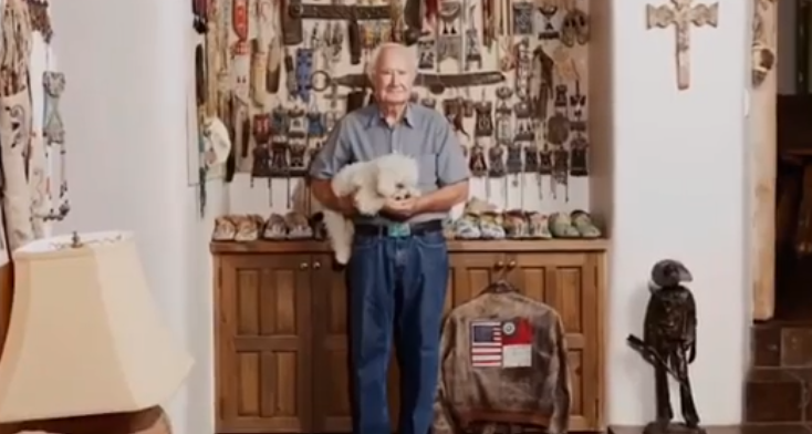 Форрест Фенн