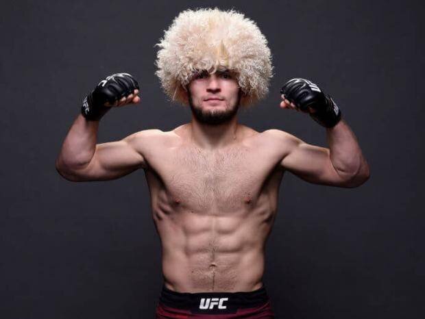 Хабиб Нурмагомедов