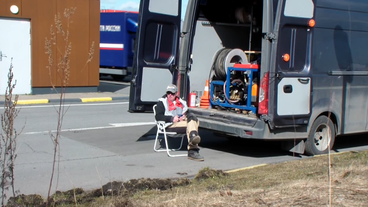 Прочистка канализации в СПб +7921 940-60-60 Глеб