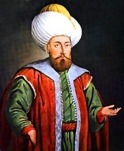 Мурад I – основатель Османской империи