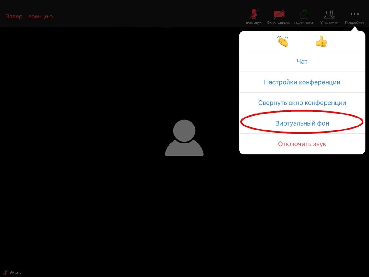Как поставить виртуальный фон в Zoom? | viktorhack0@gmail.com | Дзен