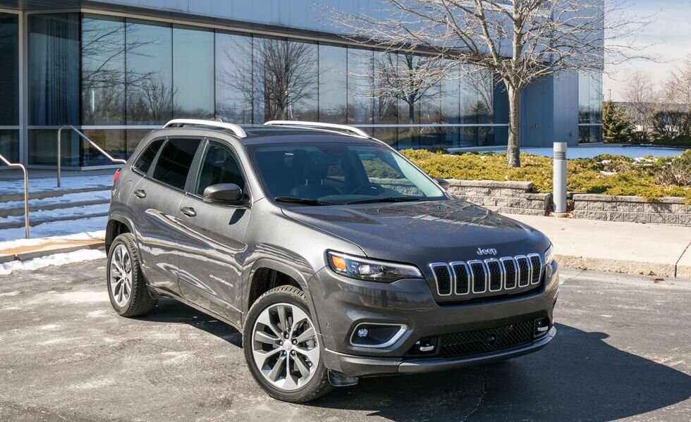 Jeep Cherokee 