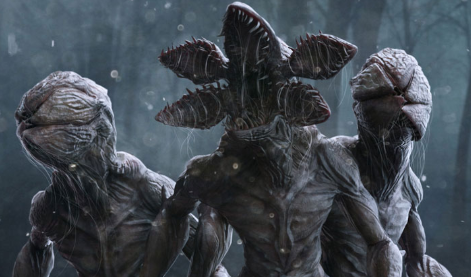 Стая Демогоргонов 