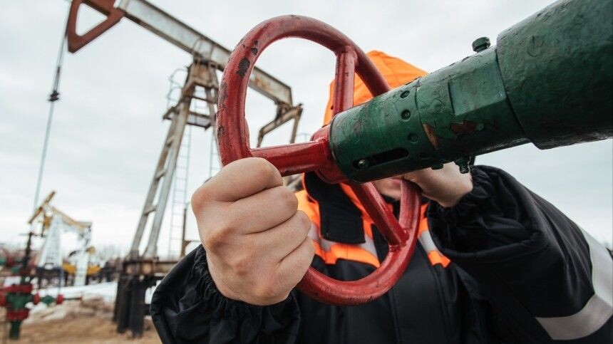 сокращение нефтедобычи
