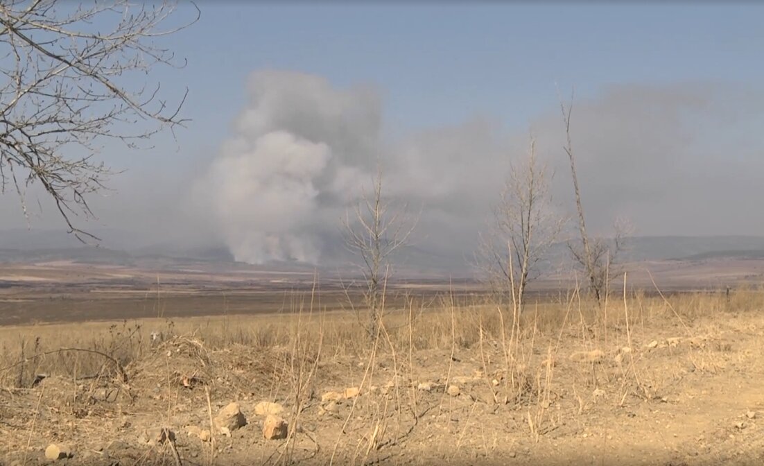 фото Авиалесоохраны