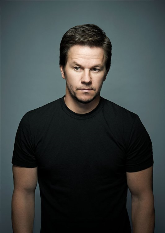 Марк Уолберг в фотосессии для The Hollywood Reporter.